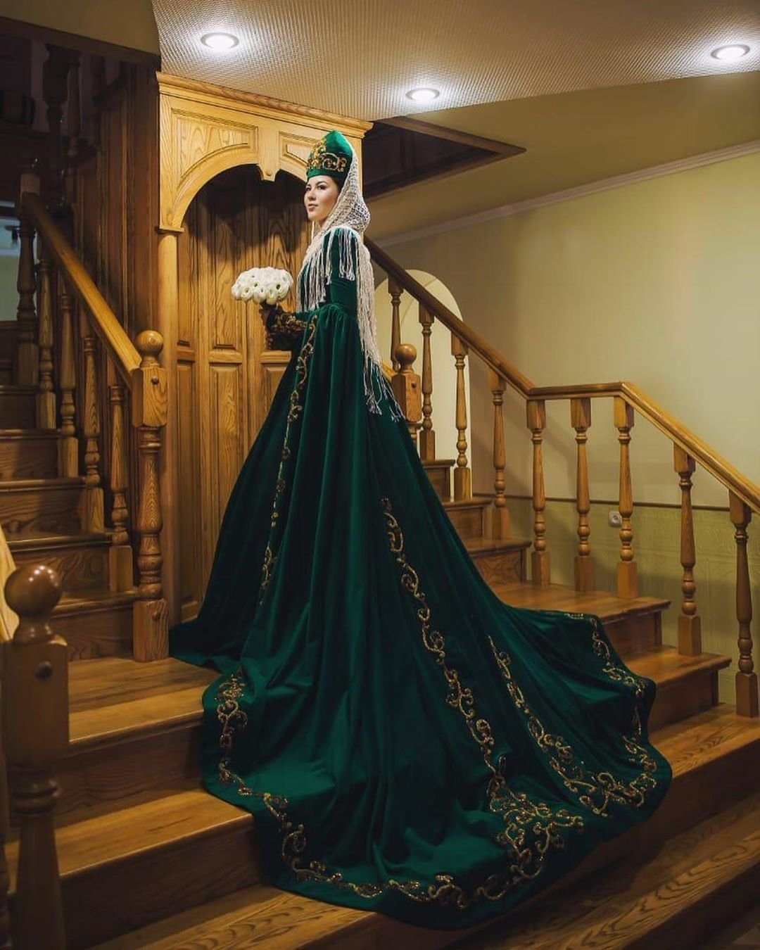 Берканар Средневековая принцесса