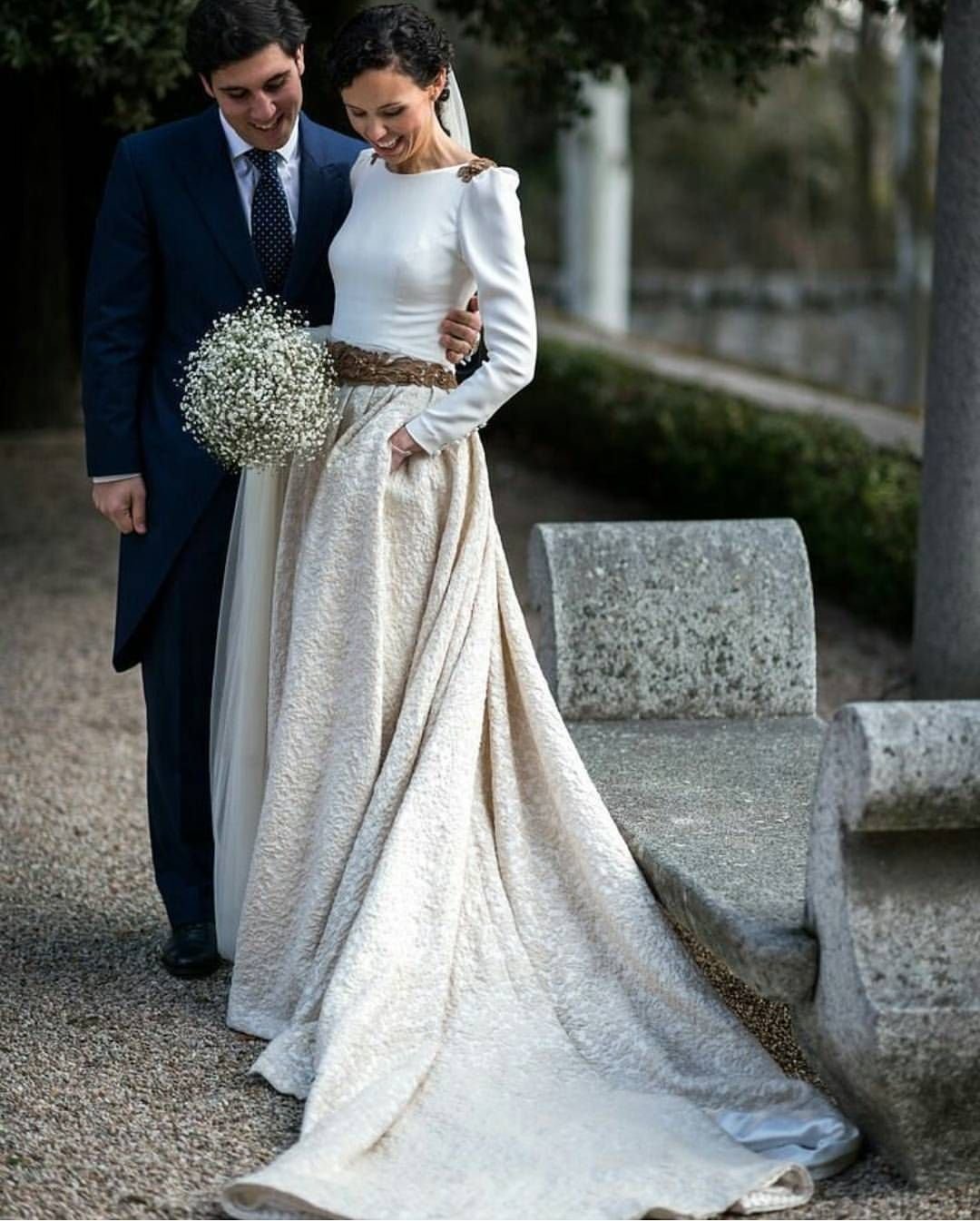 Грузинский свадебный наряд