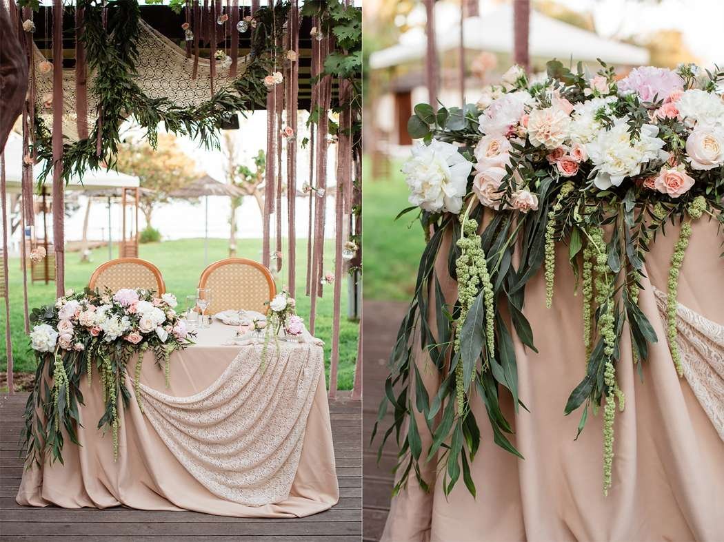 Президиум задник рустик