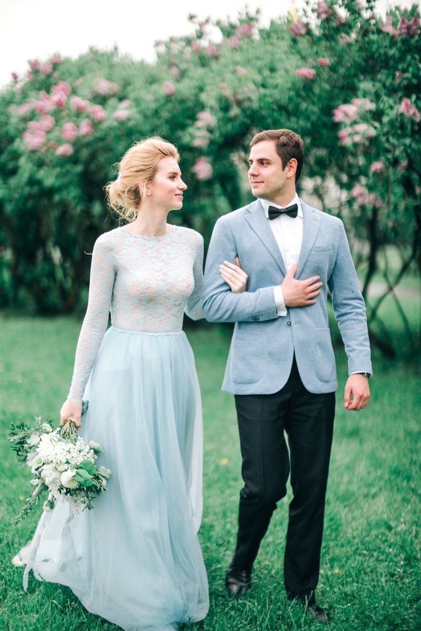 Необычные Свадебные образы