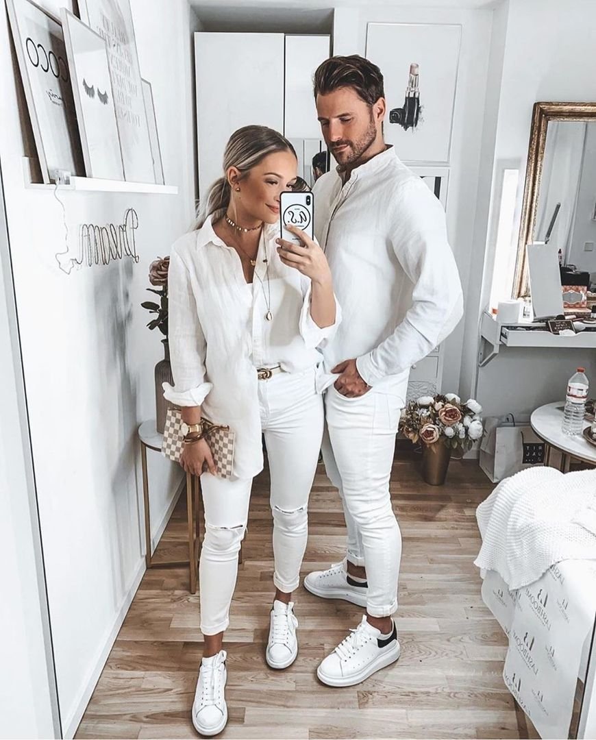 Необычные образы жениха и невесты