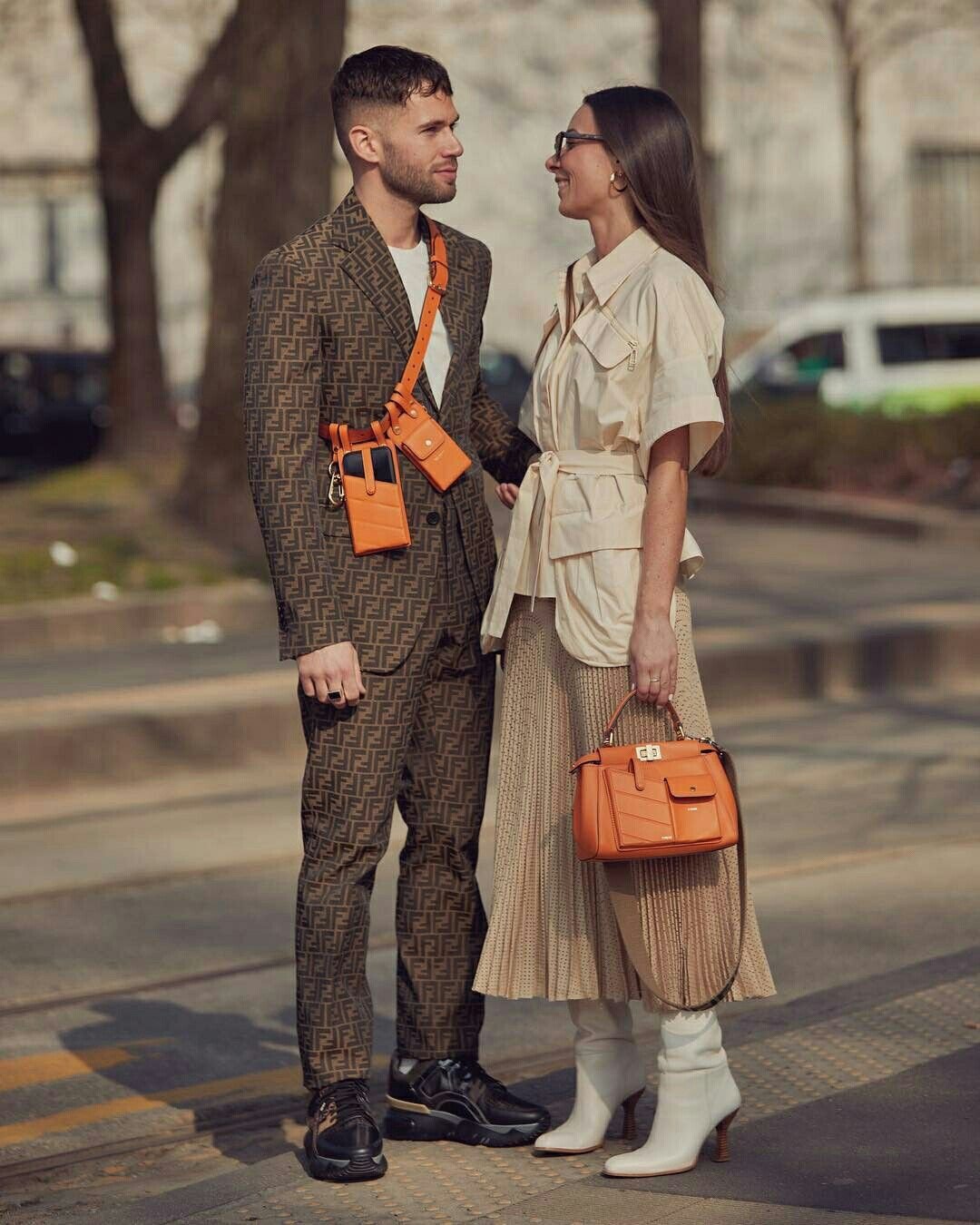 Жених и невеста