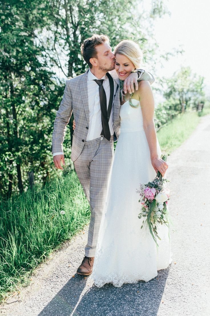 Свадебные образы пары