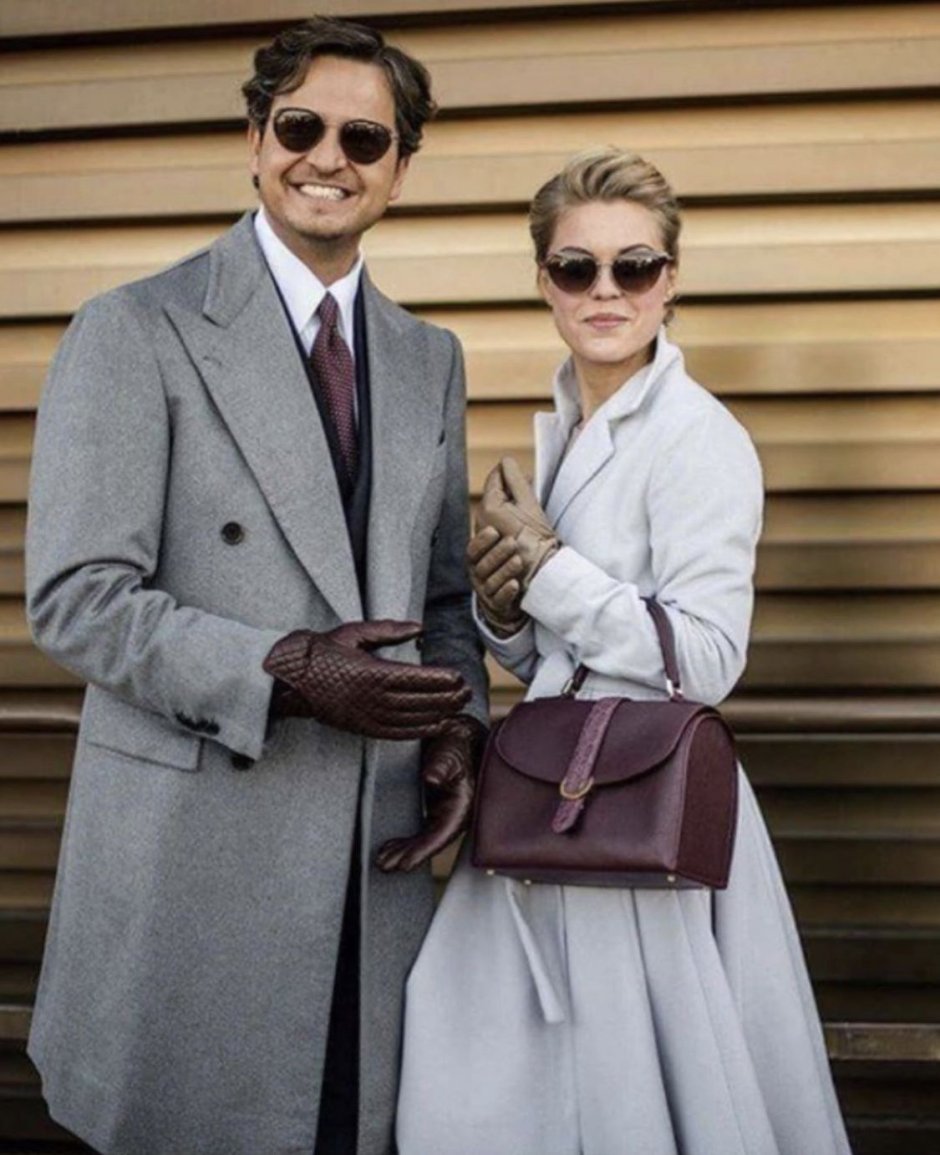 Образ невесты в стиле Кэжуал