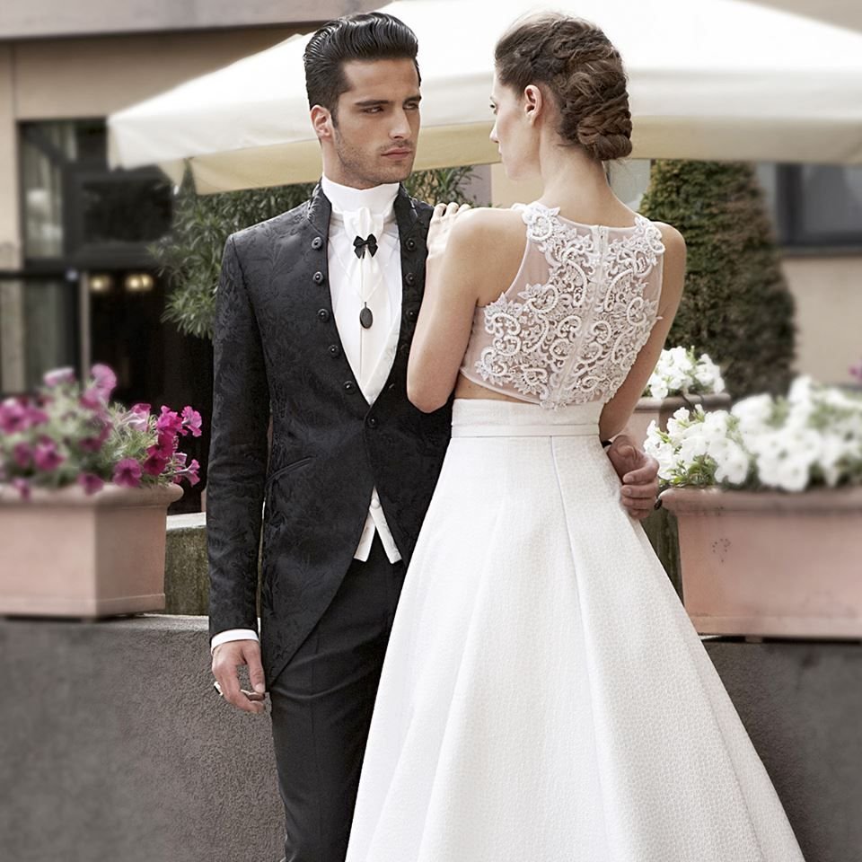 Мишель и Брендон клуб романтики фото