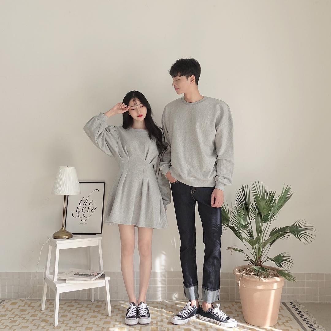 Вечерний образ для пары