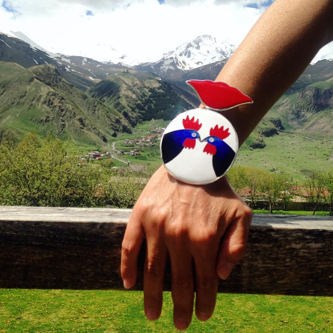 Sopho Gongliashvili украшения