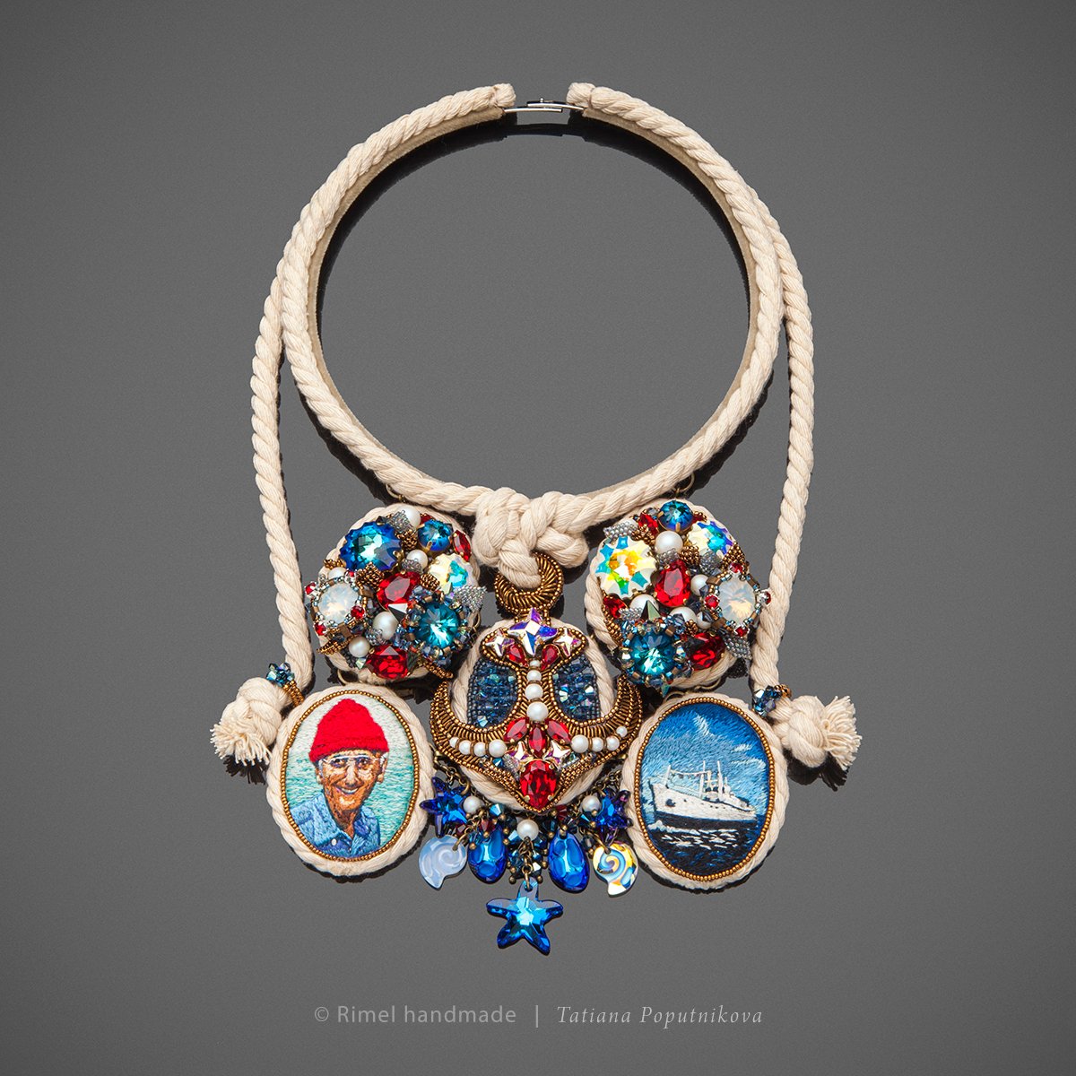 Украшения из грузии