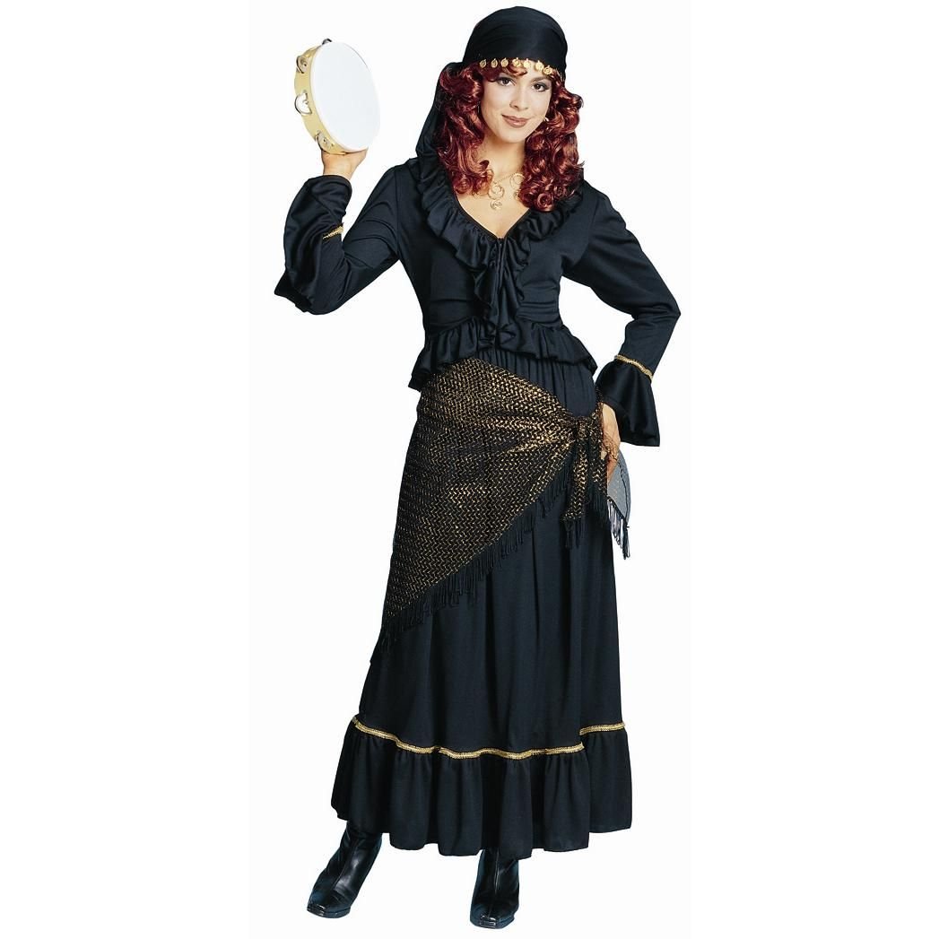 Костюм гадалки