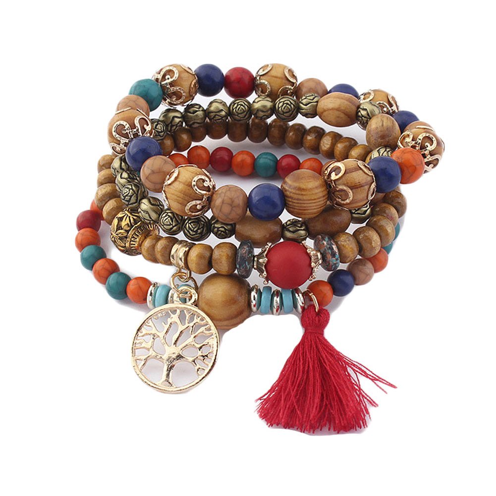 Браслет буддистские четки