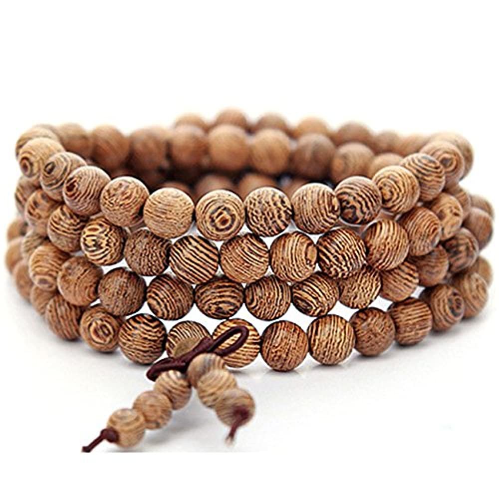 Бусы из стекляруса