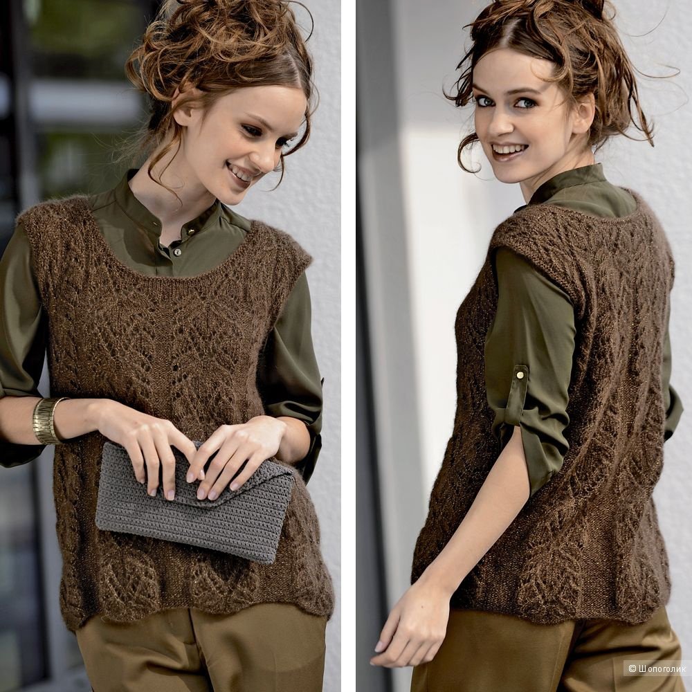 Жилет Marina Knit