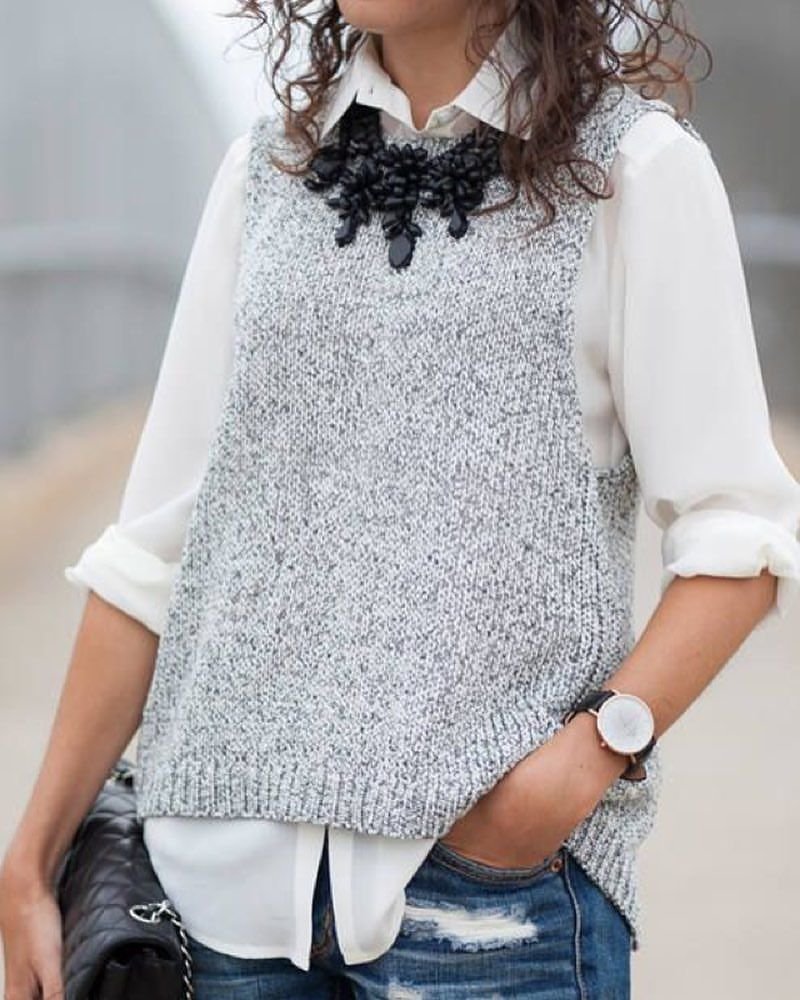 Жилет Marina Knit