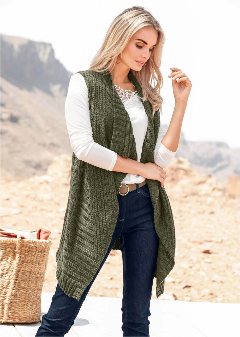 Trend Jilet жилет shikarnye