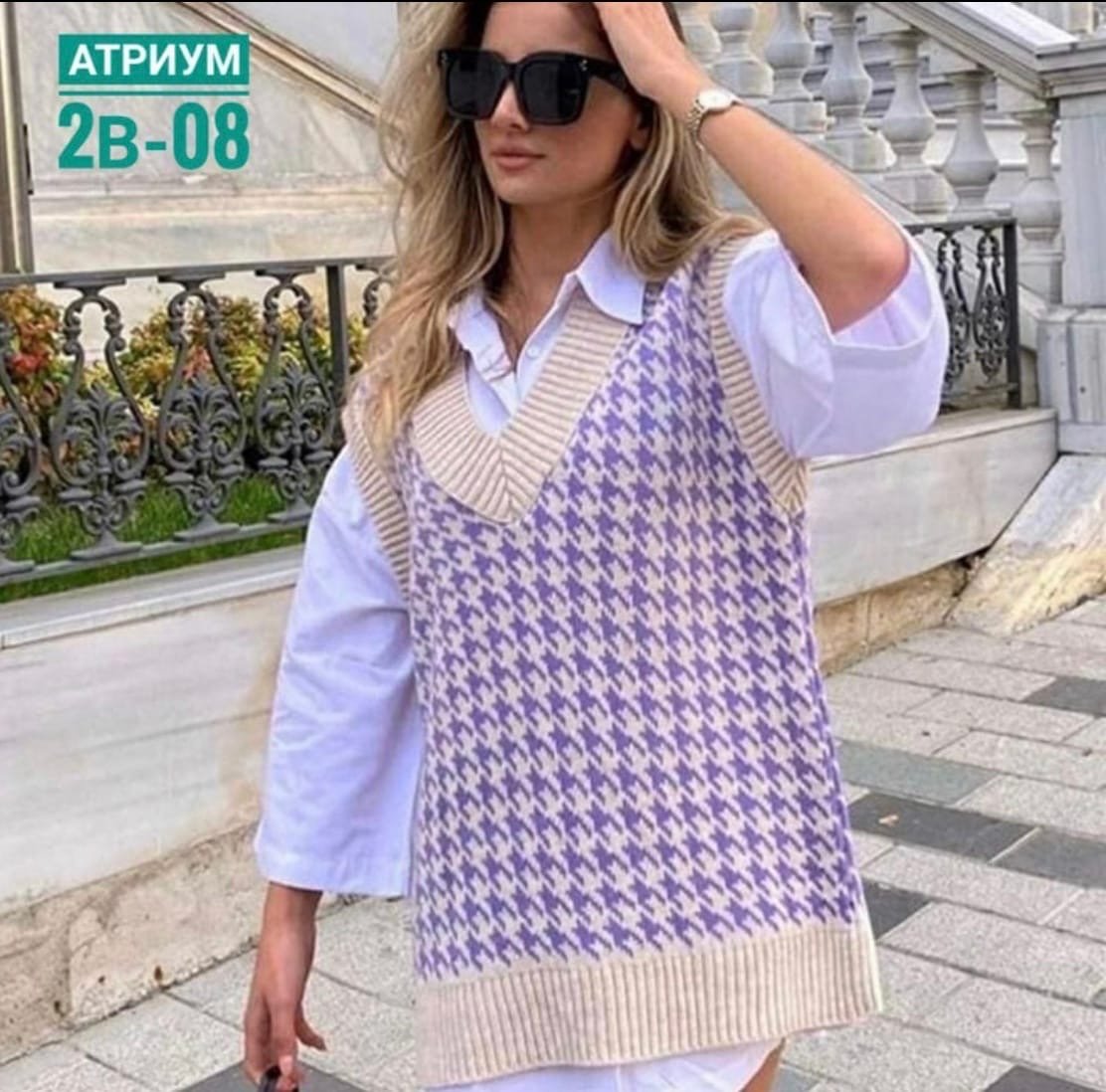 Жилетки 2021-2022