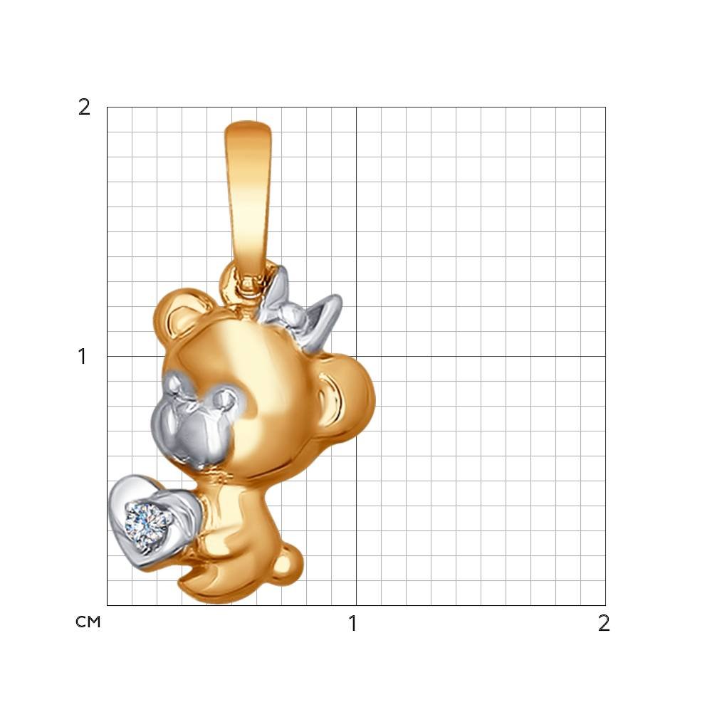 Подвеска SOKOLOV 94032229_S
