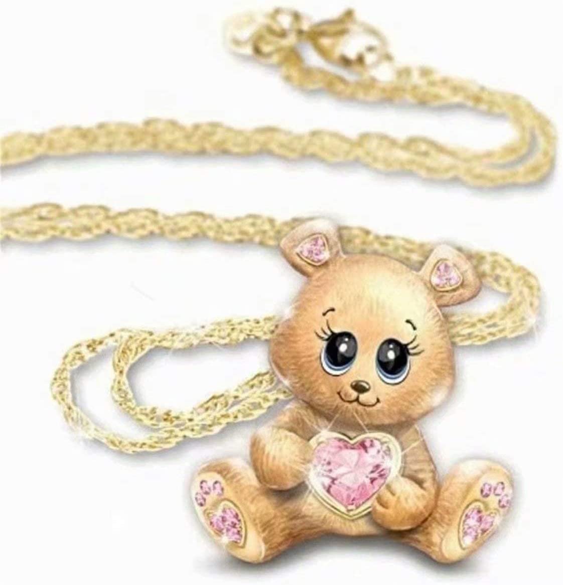 Tous крестик золото