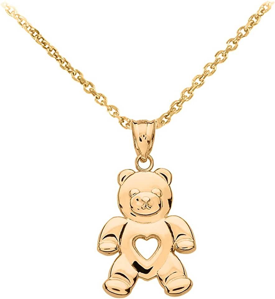 Кулон с мишками Гамми