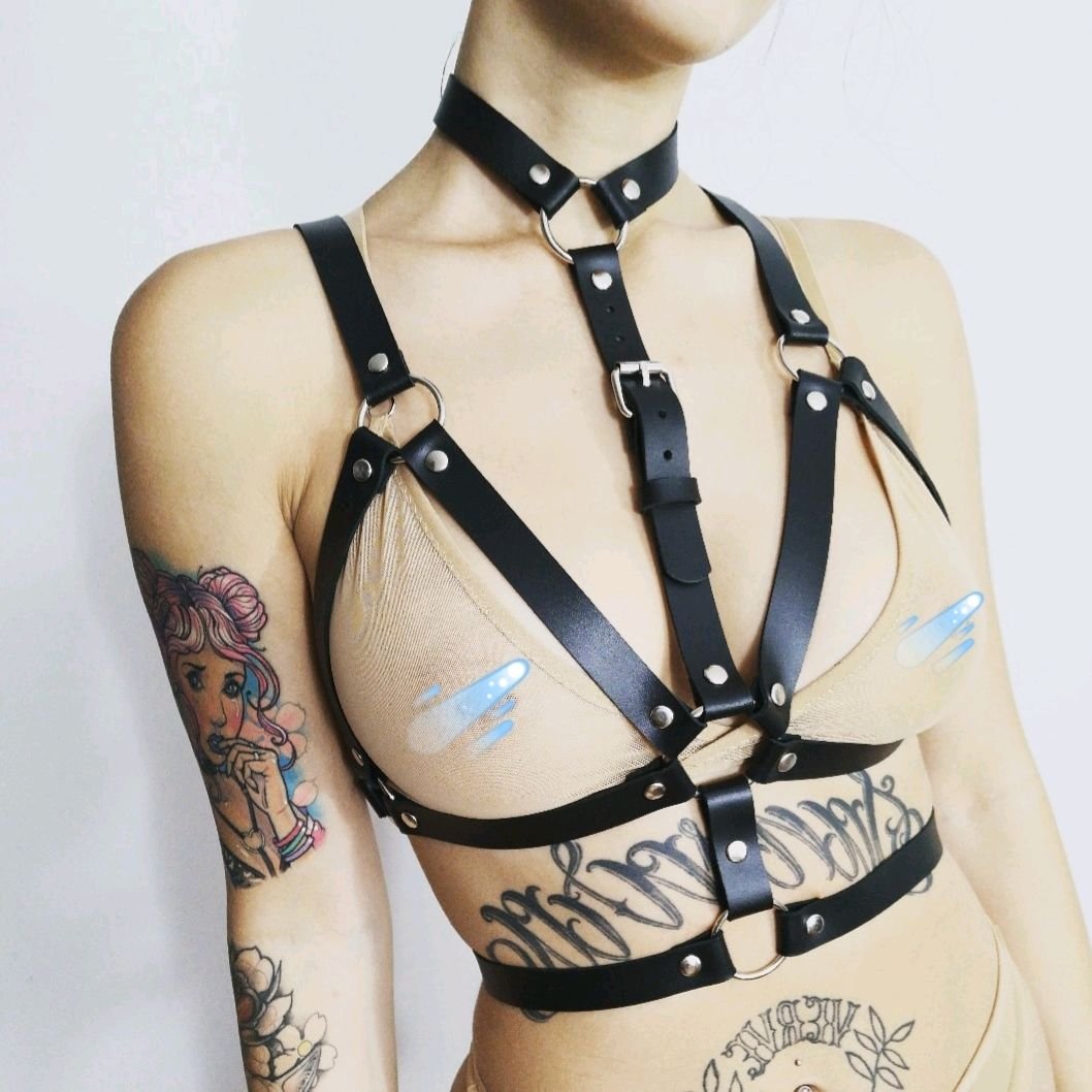 Harness портупея гартеры