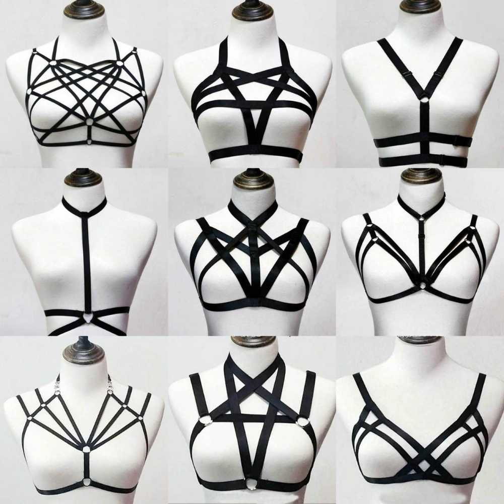 Портупея референс аниме