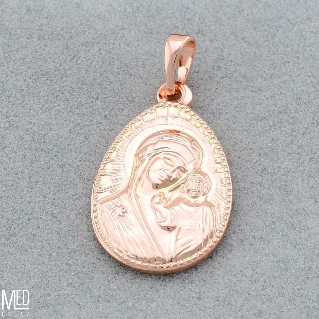 Иверская Божья Матерь ладанка