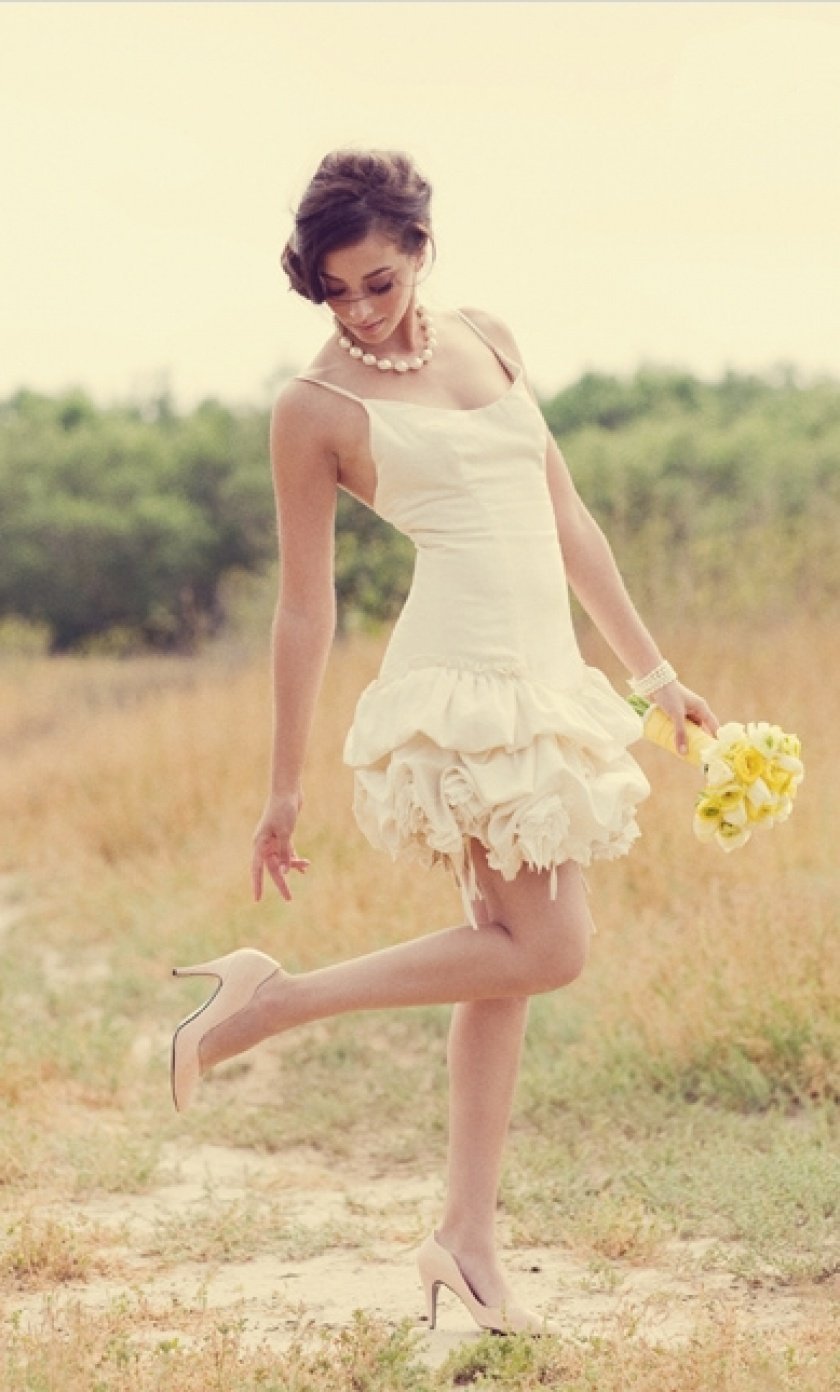 Самые красивые невесты мира