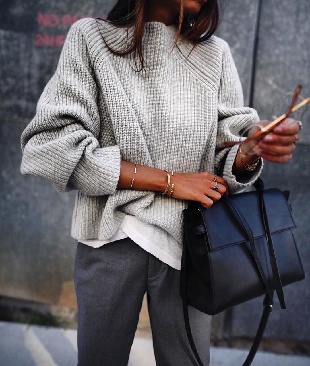 Пуховик оверсайз стрит стайл