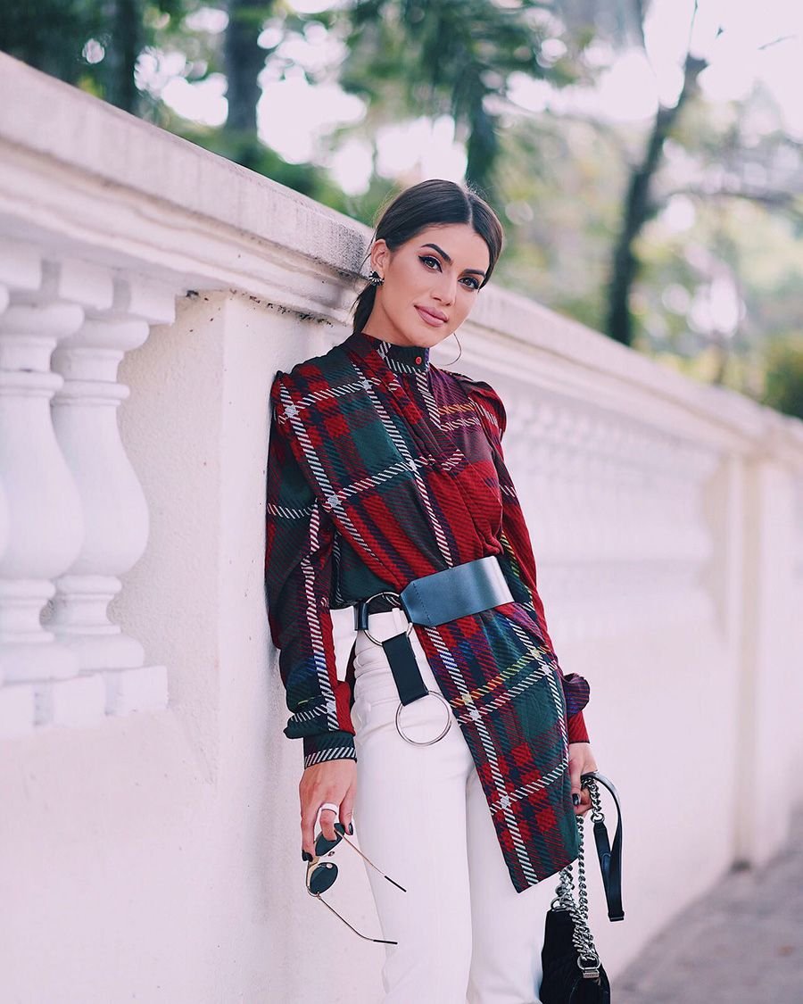 Образы с вязаными вещами