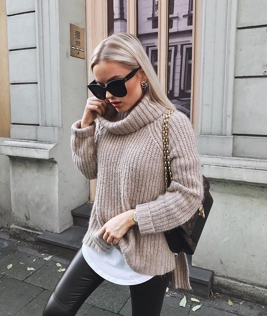 Оверсайз корейский стиль 2020