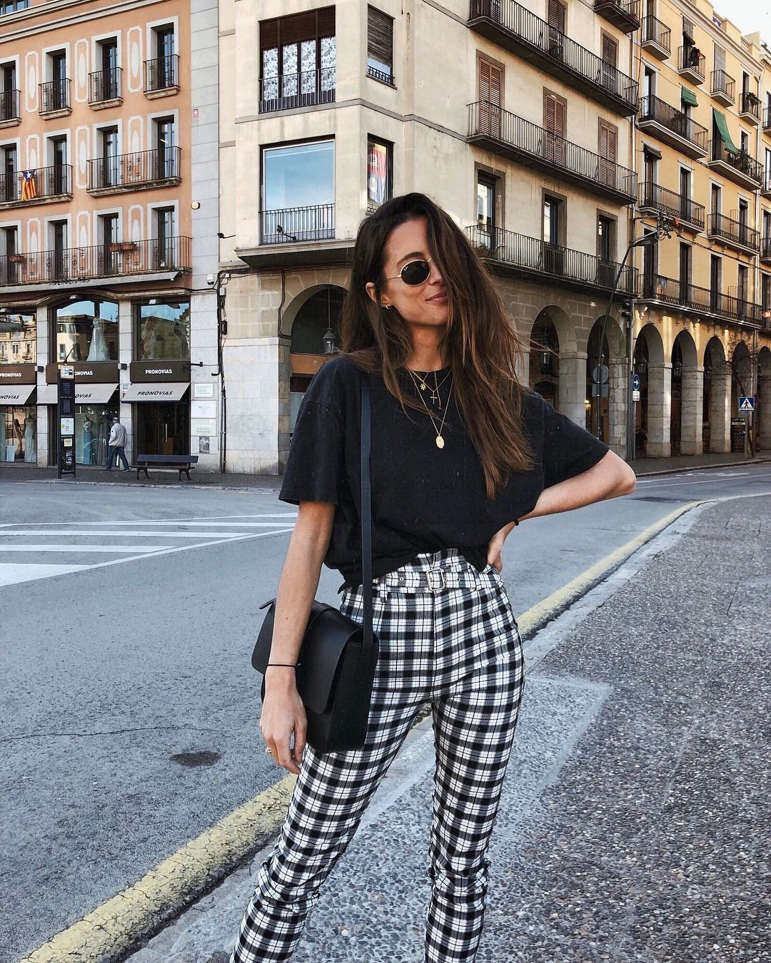 Тотал деним лук 2021