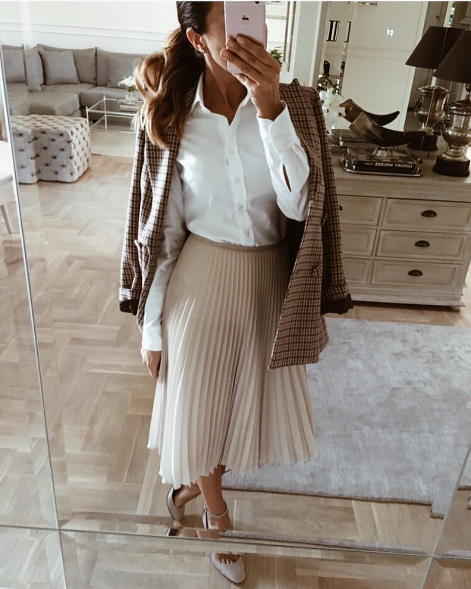 Стильные рубашки для девушек