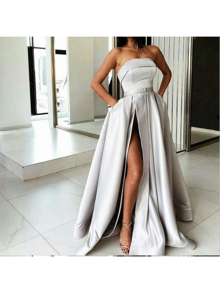 Свадебные платья секси