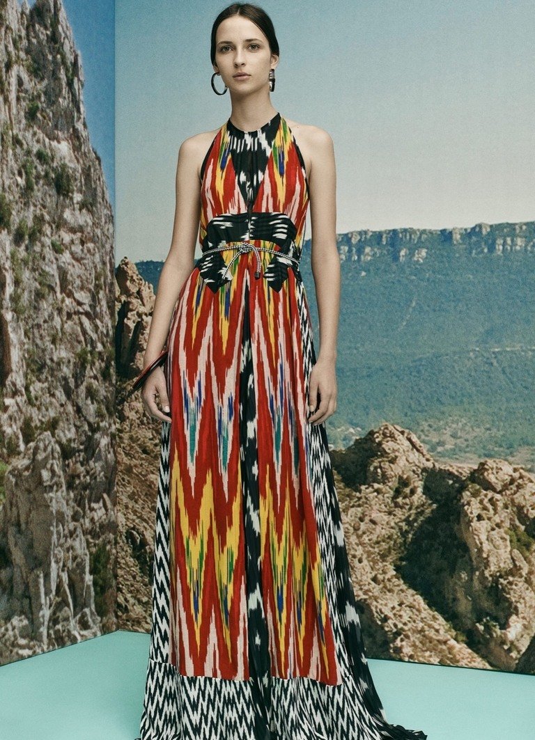 Либоси Милли атлас