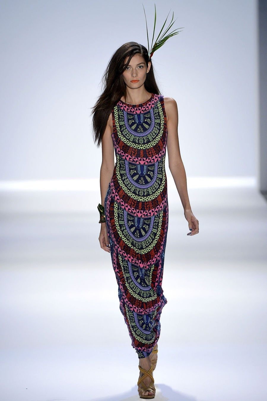 Туркменское платье 2022 длинные