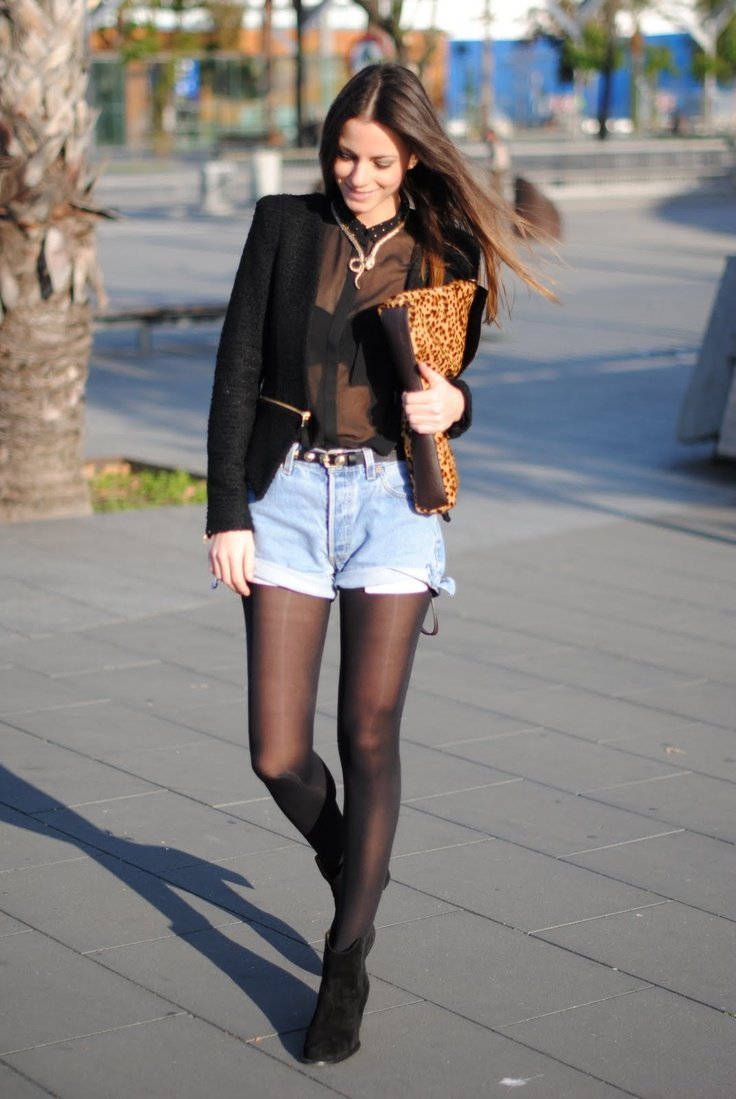 Ariadna Majewska ботфорты