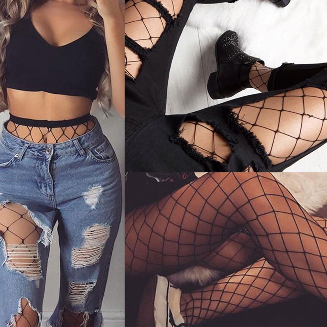 Клетчатые шорты женские