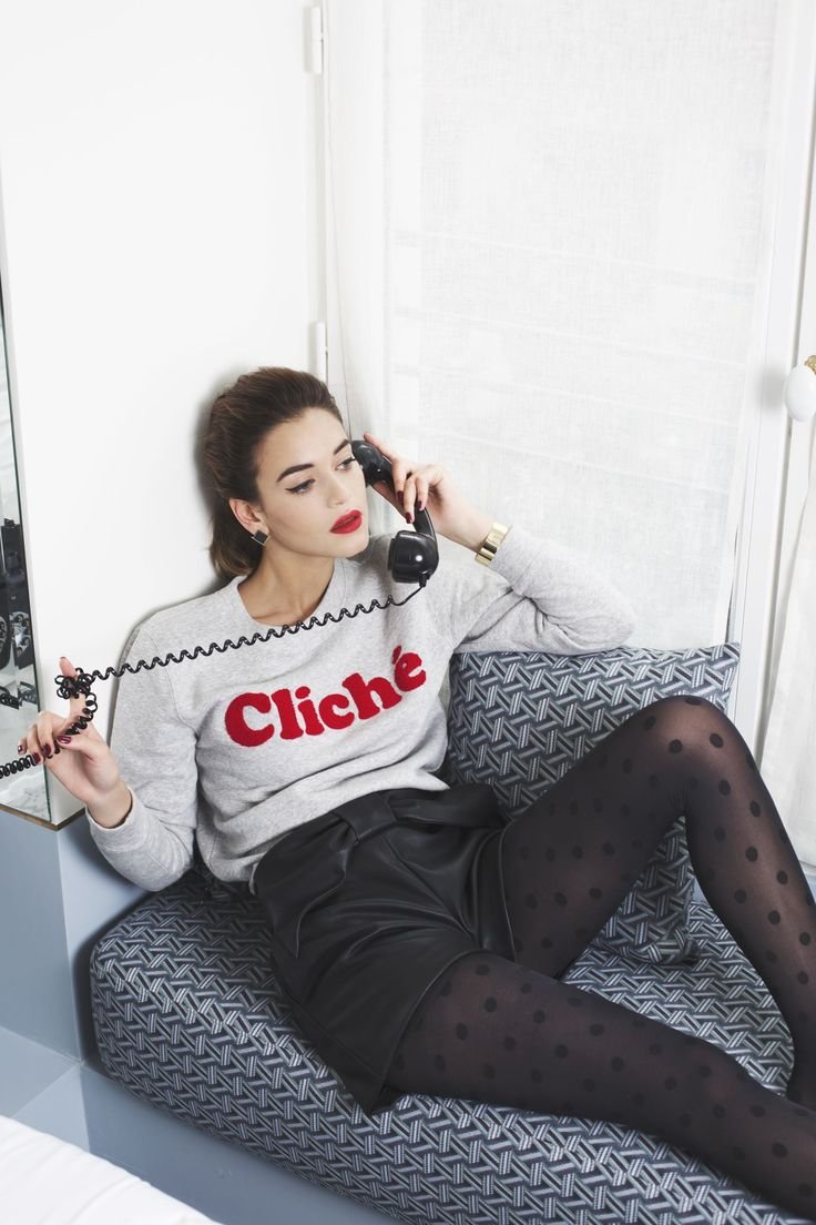 Фюсун Линднер стильные Луки