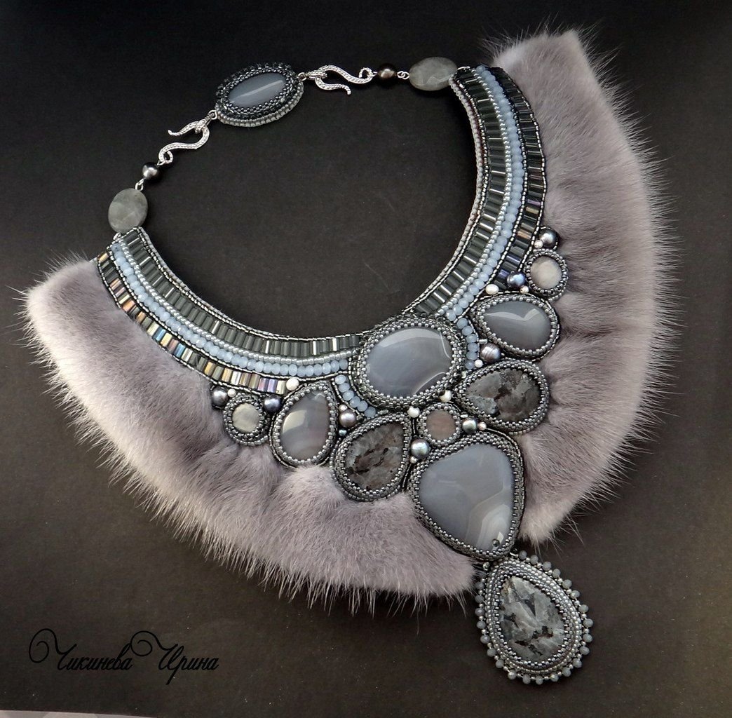 Якутские украшения