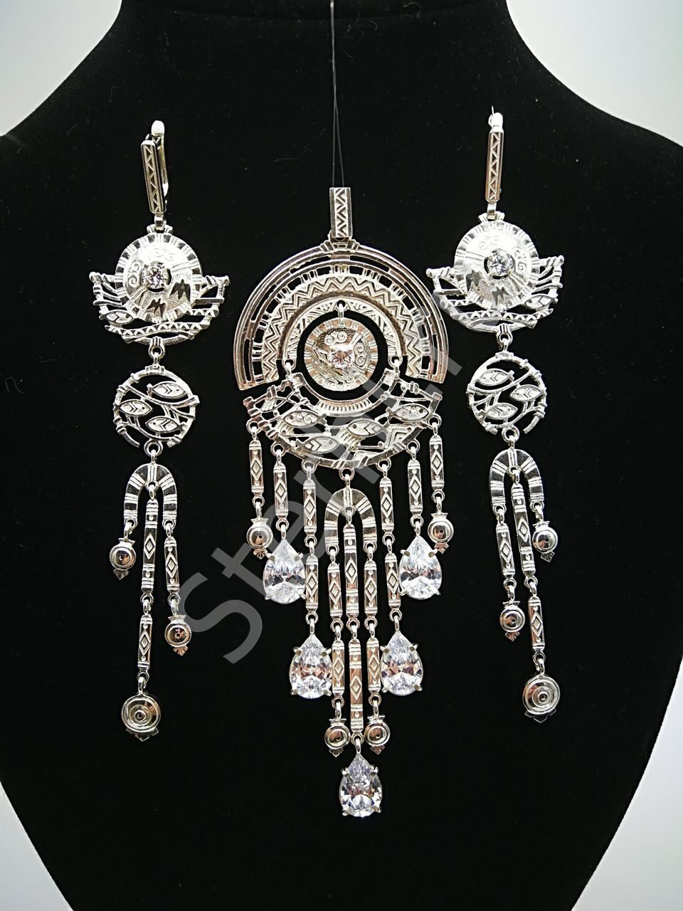 Якутские украшения