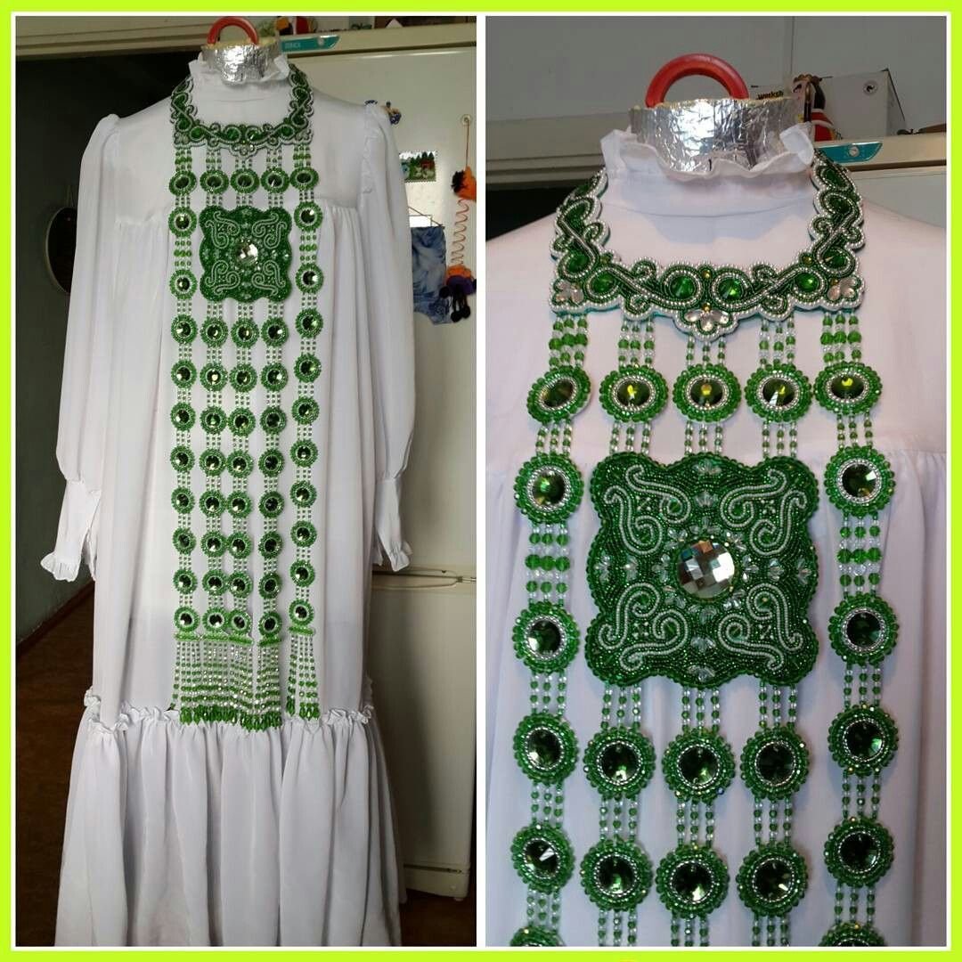 Якутские украшения