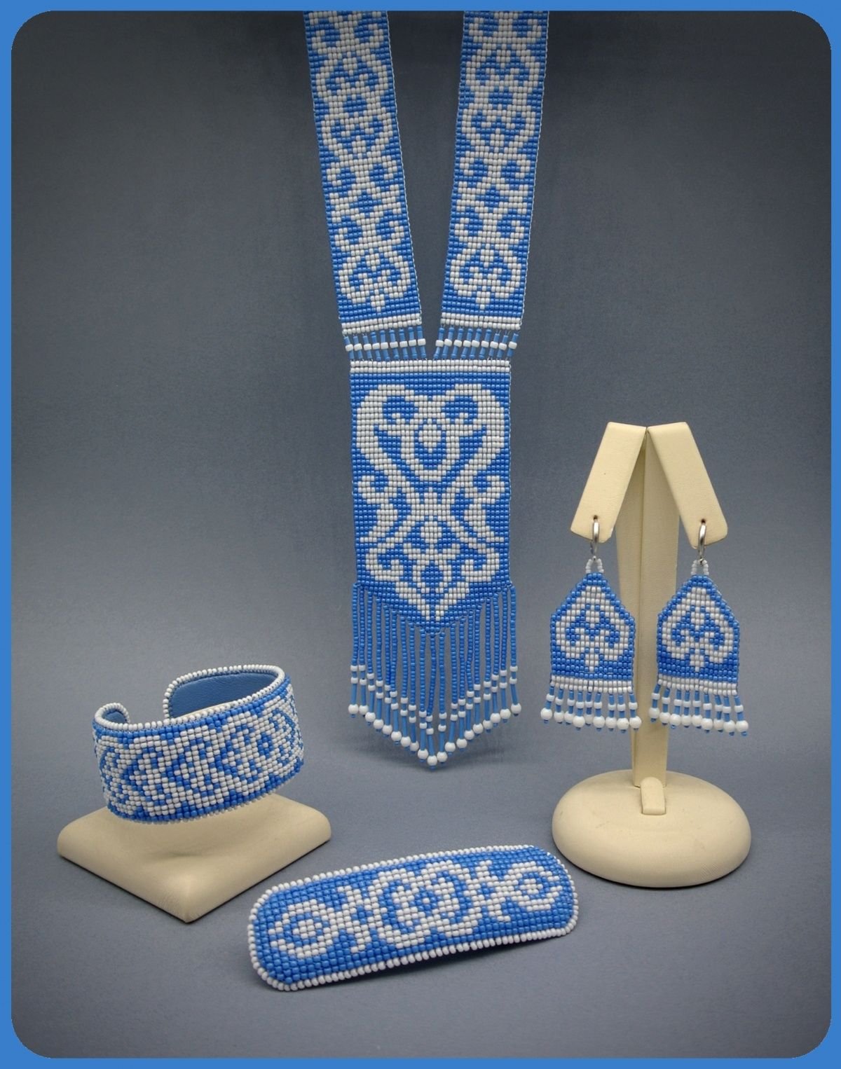 Якутские узоры для бастына