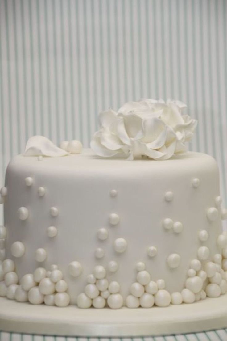 Свадебный торт!