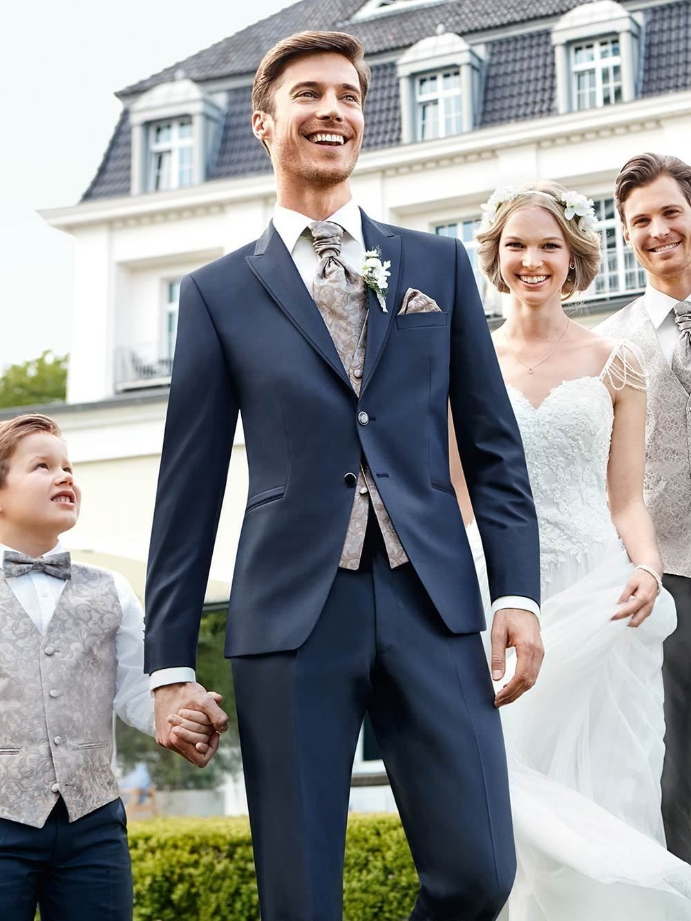 Родители жениха и невесты