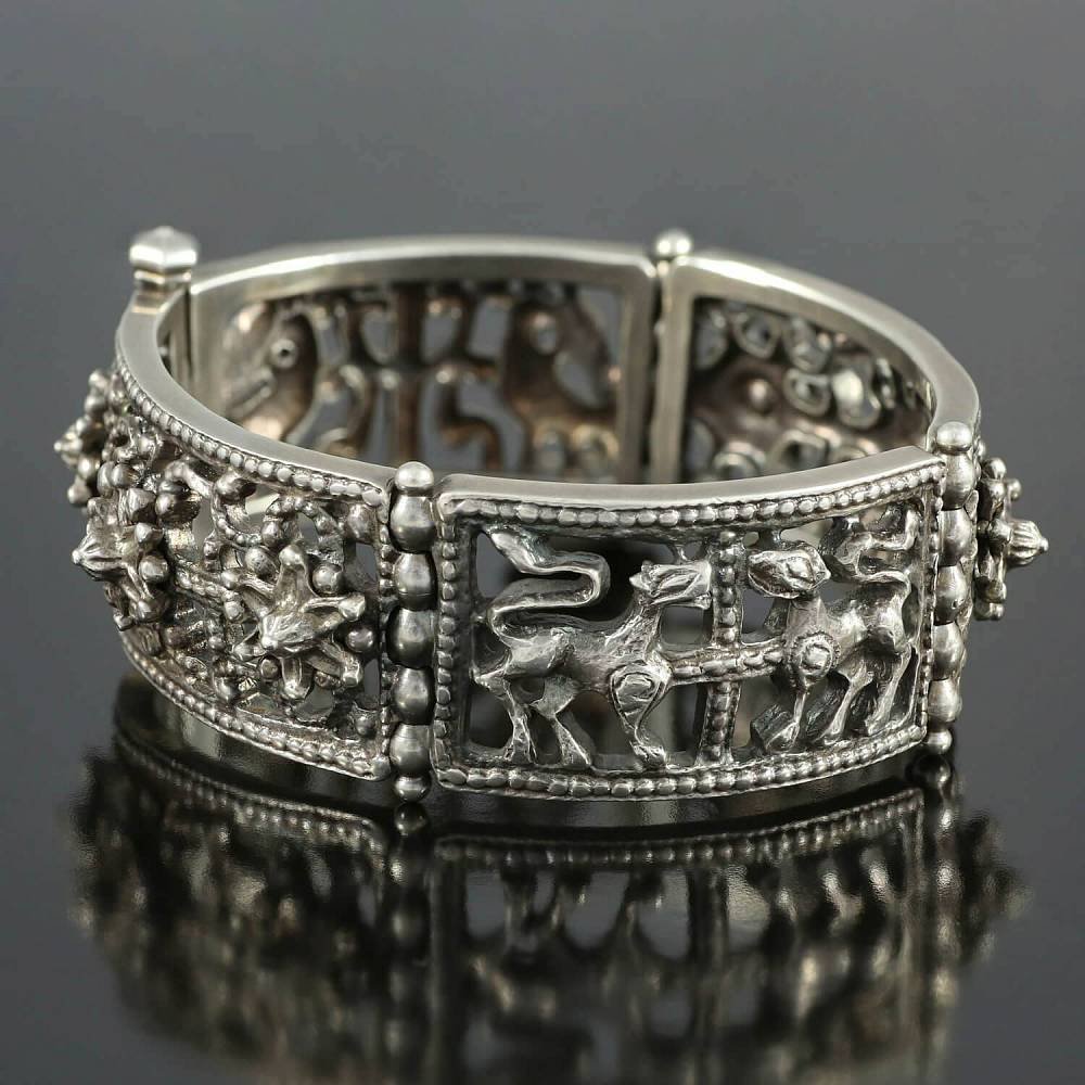 Скань филигрань кулон