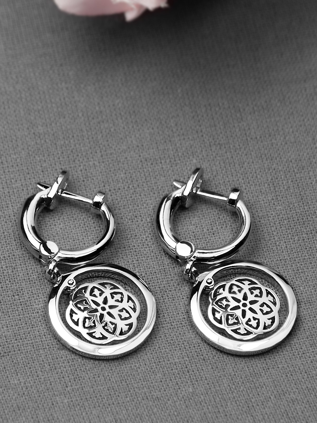 Авторские серебряные украшения