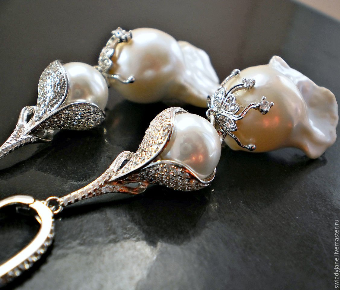 Серебряные украшения