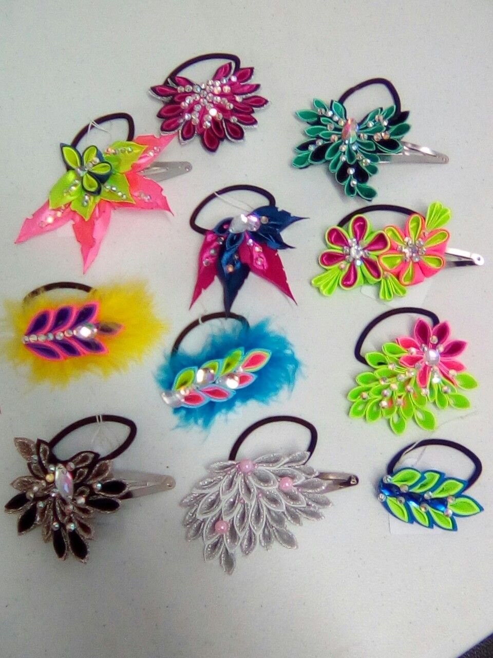 Диадема для художественной гимнастики