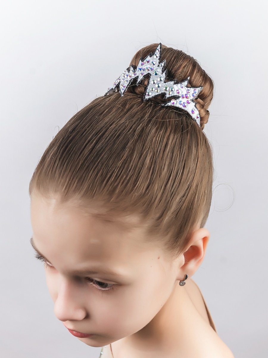 Украшения на голову для гимнасток