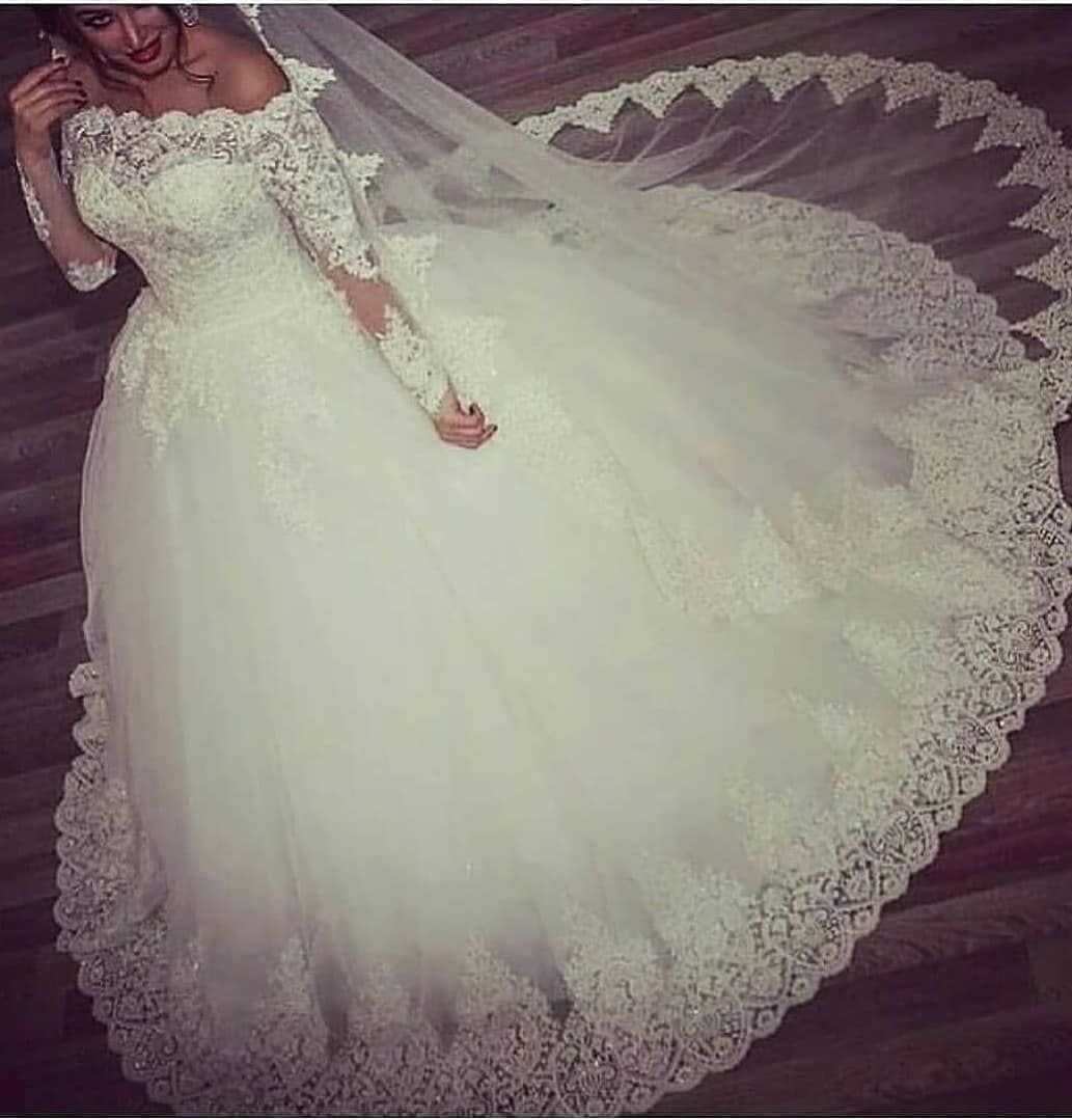 Свадебные платья с закрытыми руками