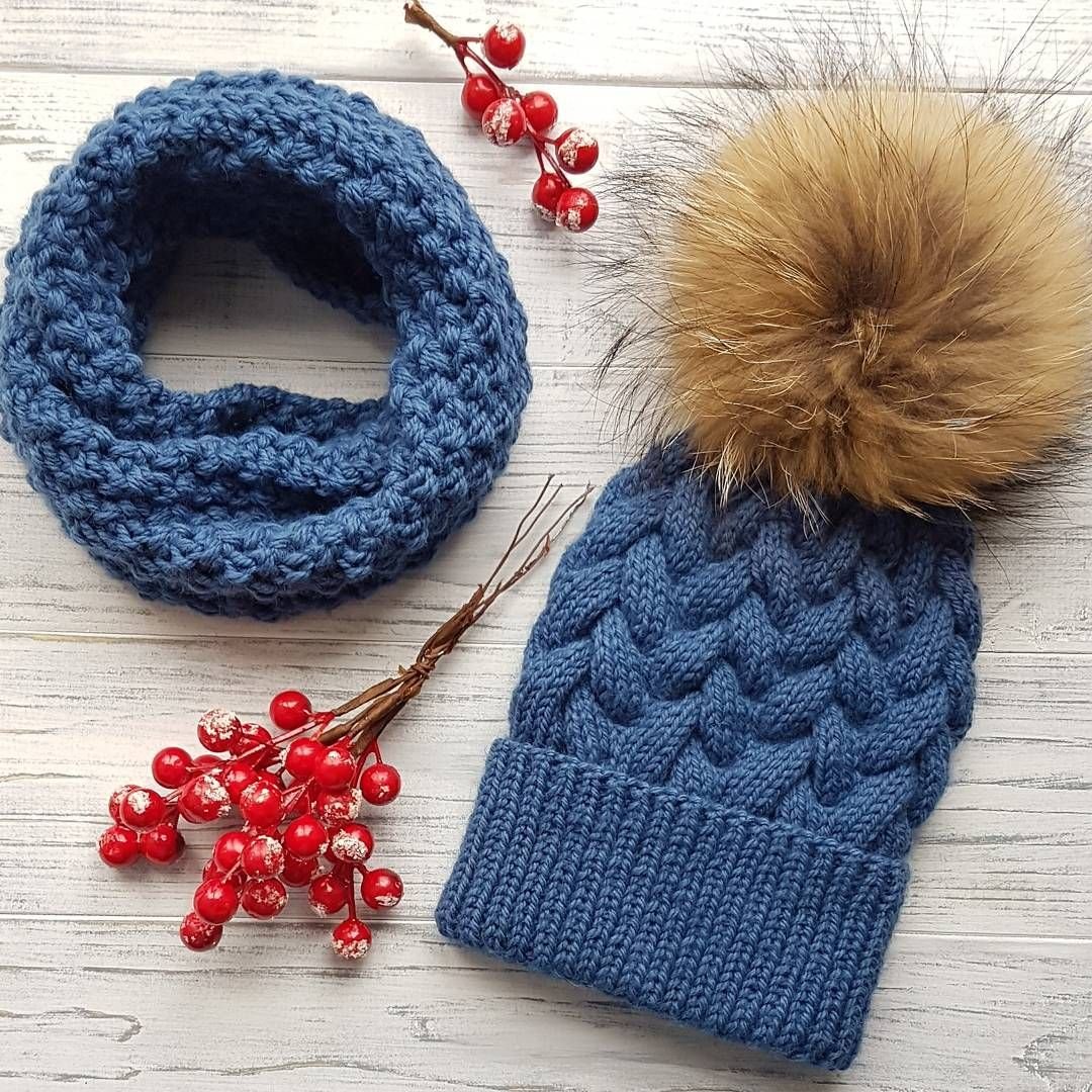 Вязаные детские шапки для инстаграма